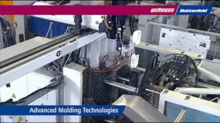 Wittmann Battenfeld  Innovative Technologies Working For You [upl. by Xenophon]