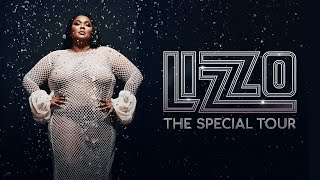 Lizzo  The Special Tour  Live Nation GSA [upl. by Iahs393]