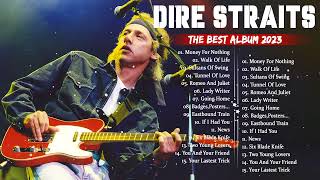 Dire Straits Playlist  Greatest Hits  Best Of Dire Straits [upl. by Iila625]