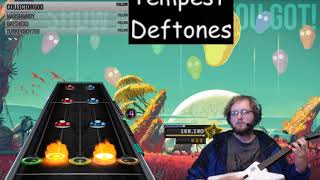 Deftones  Tempest  100 FC Clone Hero [upl. by Amary582]