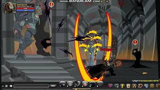 AQW Yami no Ronin Nulgath cant touch Desecrator [upl. by Tandy243]