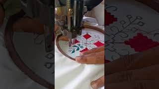 BEGINNERS Amazing Flowers Embroidery  Rizwan Ali Tv [upl. by Suoirred816]