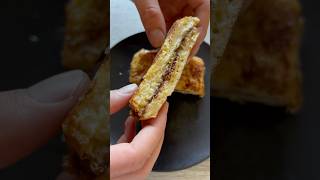 French toast  brioche perdue brunch toast food recipe [upl. by Nirak779]