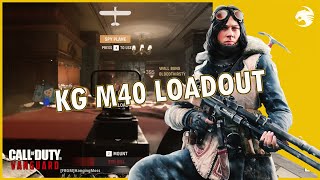 Best KG M40 Vanguard Loadout Best Attachments Class Tips And Tricks [upl. by Chloette94]