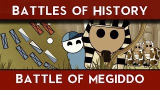 The Battle of Megiddo [upl. by Naek358]