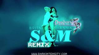 S Rihanna ft Britney Spears  Dark Intensity Remix [upl. by Naamann775]