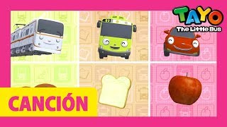 Tayo Canciones Infantiles Compilación Completa l Tayo Sing Along Show l Tayo El Pequeño Autobús [upl. by Alliber]