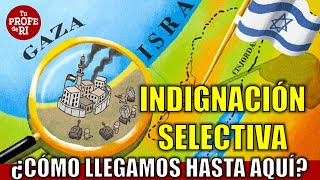 INDIGNACIÓN SELECTIVA EN OCCIDENTE ¿CÓMO LLEGAMOS HASTA AQUÍ [upl. by Beera3]