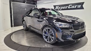 2020 BMW X4 M  HyperCars in New Albany IN [upl. by Samala305]