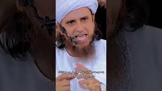 Gharon ma laraiyon ki bari waja by Mufti Tariq Masood bayan muftitariqmasood shorts [upl. by Fayola]