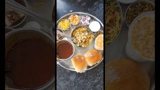 10 रुपये में unlimited Khana 😳 shorts misalpav misallovers foodie usalpav comedy mukbang [upl. by Yddub341]