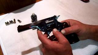 Harrington and Richardson HampR Model 925 38 SampW Review [upl. by Yerfoeg]