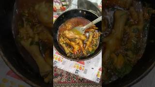 Chicken leg piece 3 Mera favourite hai Chicken chickenlegpiece ulhaskamthe foodsharing mukbang [upl. by Einnus]