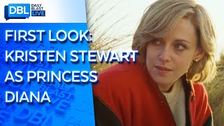 See Kristen Stewart as Princess Diana in New Spencer Trailer [upl. by Tuddor]