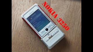 Nokia 3250 XpressMusic [upl. by Tedra]