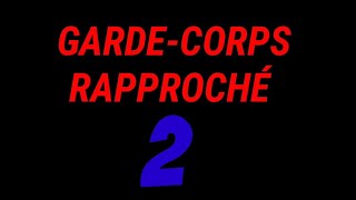 GARDECORPS RAPPROCHÉ 2 Partie 1🎬 [upl. by Gildea]