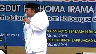 Ceramah Rhoma Irama Vs Gus Nasir  2011 [upl. by Garrek]