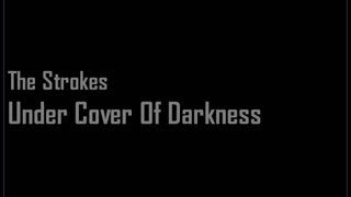 The Strokes  Under Cover Of Darkness  Lyrics  Letra [upl. by Chaim]