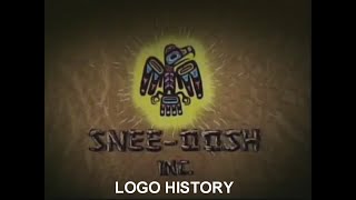 SneeOosh Logo History [upl. by Shandie]