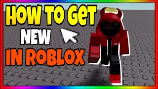 How to get the New ROBLOX quotCURSORquot [upl. by Harbed191]