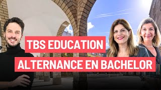 TBS Education  Lalternance en Bachelor in Management [upl. by Giarc]