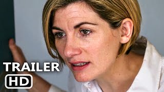 ONE NIGHT Trailer 2023 Jodie Whittaker Drama Series [upl. by Merp135]