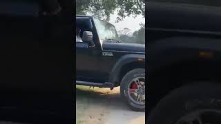 thar automobile scorpio viralvideo car tharpower [upl. by Vandyke991]