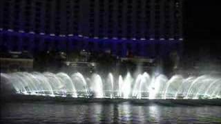 Cirque de Soleil O amp Bellagio Fountains [upl. by Asaert936]