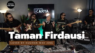 Taman Firdausi  Cover by Kugiran Wak Jeng [upl. by Hailee]