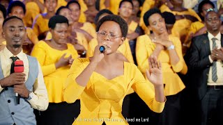 IBYIRINGIRO by REHOBOTH CHOIR ADEPR GISENYI Official Video 4K [upl. by Tisha207]