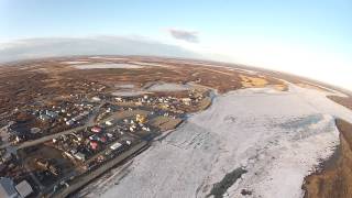 bethel alaska KUSKOKWIM RIVER [upl. by Errehs]