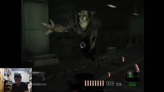 RosyTheRascal15 amp quotThe Cousinquot Resident Evil Dead Aim Stream 2003 [upl. by Atsejam]