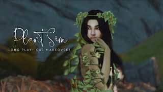 Create a Plant Sim With Me  Long Play  Amora Waterlily ✨ [upl. by Annayr]