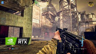 Medal of Honor Airborne Gameplay  RTX 3060  Operation Varsity  60fps [upl. by Peale]