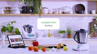 Parallele GuidedCooking Funktion mit dem Thermomix ® TM6 und dem Thermomix Friend ® [upl. by Elconin]