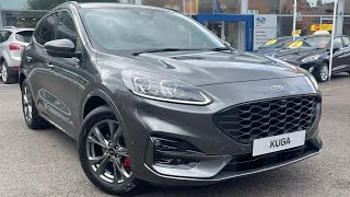 FORD KUGA MAGNETIC GREY [upl. by Araem]