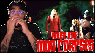 House of 1000 Corpses was CRAZY [upl. by Nylirad167]