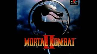 Mortal Kombat 2 PS1\PSX Full Soundtrack [upl. by Sothena634]