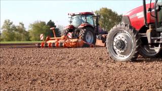 Plantation pommes de terre  Grimme  Struik [upl. by Gereron]