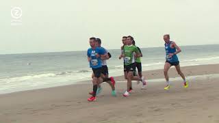 Uitgebreide samenvatting van de Kustmarathon 2021 [upl. by Elyak]