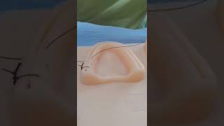 Suture techniques in oral cavity [upl. by Jowett239]