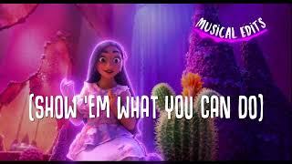 What Else Can I Do Lyrics Encanto [upl. by Joceline]