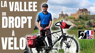 🌳 La Vallée du Dropt à Vélo [upl. by Perni164]