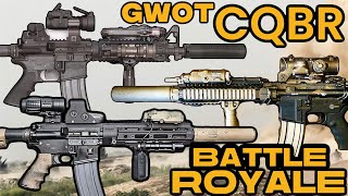 Which Is Best HK416 vs MK18 mod 0 vs Mod 1 [upl. by Diehl]