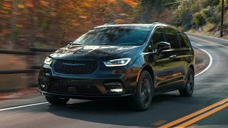 Chrysler Pacifica Review [upl. by Talanta]