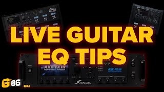 Use These EQ Tips to Stand Out Live  Fractal Friday with Cooper Carter  24 [upl. by Aiahc]