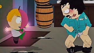 RED WINE DRUNK RANDY AND MINTBERRY CRUNCH SOUTH PARK  THE FRACTURED BUT WHOLE [upl. by Sarilda577]