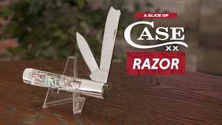 Razor  NEW 2024  A Slice of Case [upl. by Llien]