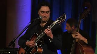 Jazz Guitar Trio amp Vocals  Andy Pratt  You Go To My Head CootsGillespie [upl. by Gerry]