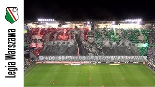 quotTylko Legia ukochana Legiaquot [upl. by Ineslta]